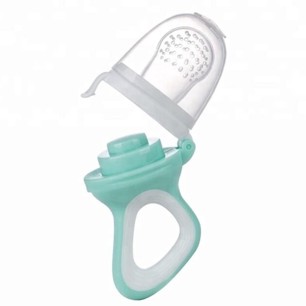 Sucette alimentaire fruit en silicone pour bébé - Lyko