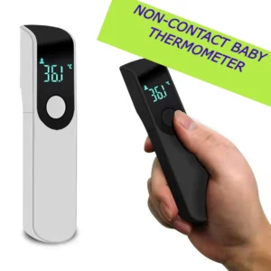 Thermomètre numérique infrarouge Thermomètre numérique infrarouge sans contact