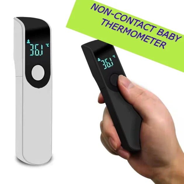Thermomètre numérique infrarouge Thermomètre numérique infrarouge sans contact