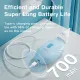 aspirateur-nasal-chargeable-dr-isla Aspirateur Nasal Électrique Bébé - Dr Isla