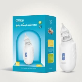 aspirateur nasal électrique bébé - dr isla Aspirateur Nasal Électrique Bébé - Dr Isla