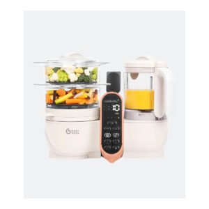 Robot cuiseur nutribaby + mineral 6en1 – Babymoov
