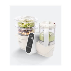 Robot cuiseur nutribaby + mineral 6en1 – Babymoov