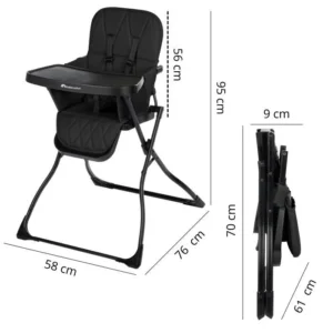 Chaise Haute Lily - Bébé Confort