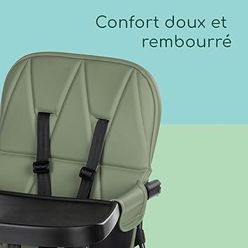 Chaise Haute Lily - Bébé Confort