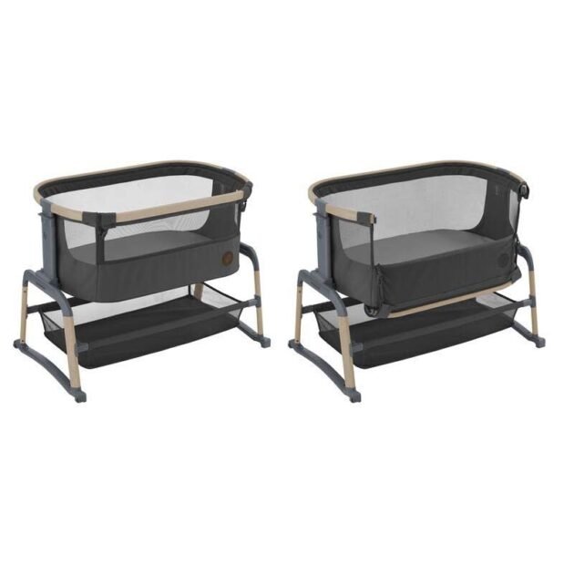 berceau-iora-air-beyond-graphite-dorel Berceau Cododo Iora Air Graphite - Maxi-Cosi