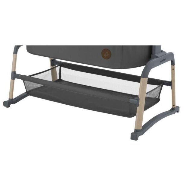 berceau-iora-air-grande-panier-rangement Berceau Cododo Iora Air Graphite - Maxi-Cosi