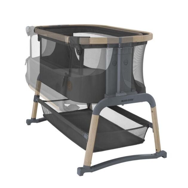 berceau-iora-air-mesh-respirant-ajustable Berceau Cododo Iora Air Graphite - Maxi-Cosi