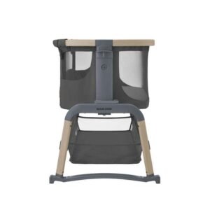 berceau-iora-air-panier-rangement Berceau Cododo Iora Air Graphite - Maxi-Cosi