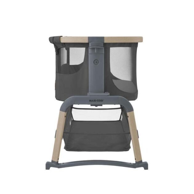 berceau-iora-air-panier-rangement Berceau Cododo Iora Air Graphite - Maxi-Cosi