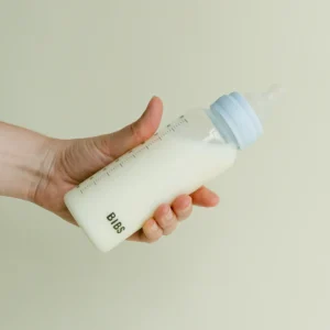 BIBS –  Biberon grow and flow silicone set 150ml + 270ml - Ivory
