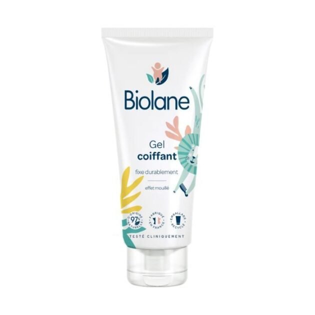 biolane-gel-coiffant-100ml Biolane – Gel Coiffant 100 ml