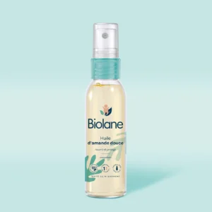Huile d'amande douce 75 ml - Biolane