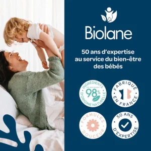 Cica-bébé bio baume réparateur apaisant 40 ml - Biolane