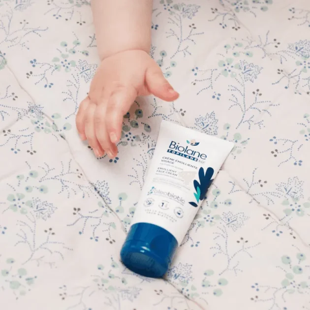 Crème Visage Émolliente Topilane AD 50 ml –  Biolane