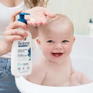 biolane-topilane-ad-nettoyante-apaisante-350ml. Topilane AD créme lavante apaisante 350 ml - Biolane
