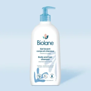 Gel lavant corps et cheveux 750 ml - Biolane