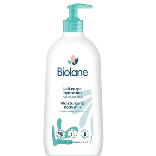 biolane – lait corps hydratant 750 ml Lait Corps Hydratant 750 ml - Biolane