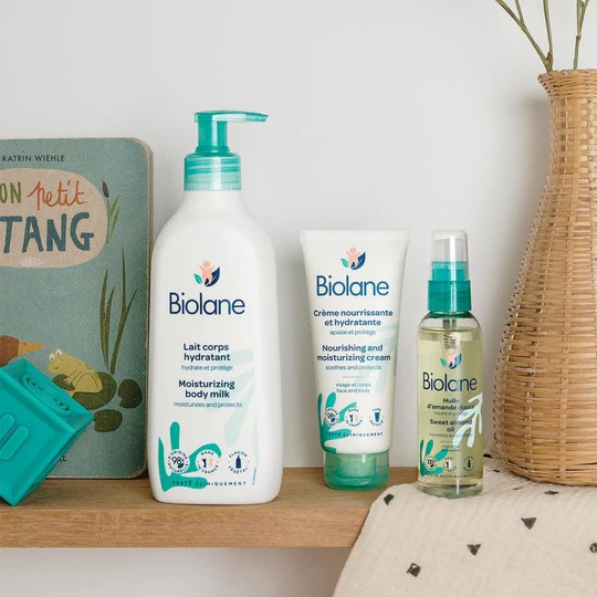biolane – pour bébé Lait Corps Hydratant 750 ml - Biolane