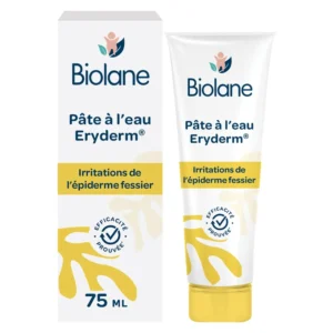 Pâte à l'eau 75 ml - Biolane