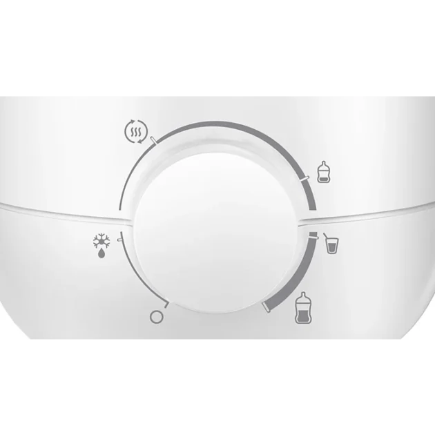 Chauffe biberon rapide - Avent Philips