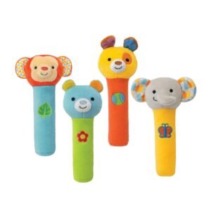Hochets Doudou Bâtons - Winfun