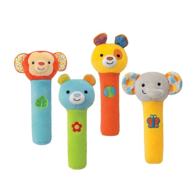 Hochets Doudou Bâtons - Winfun