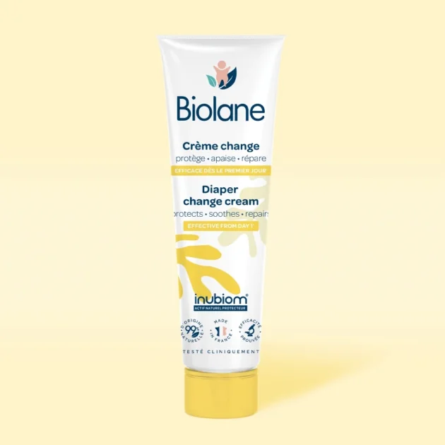 Crème de change 100 ml — Biolane
