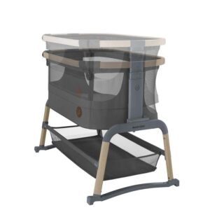 dorel-iora-air-réglable en hauteur Berceau Cododo Iora Air Graphite - Maxi-Cosi