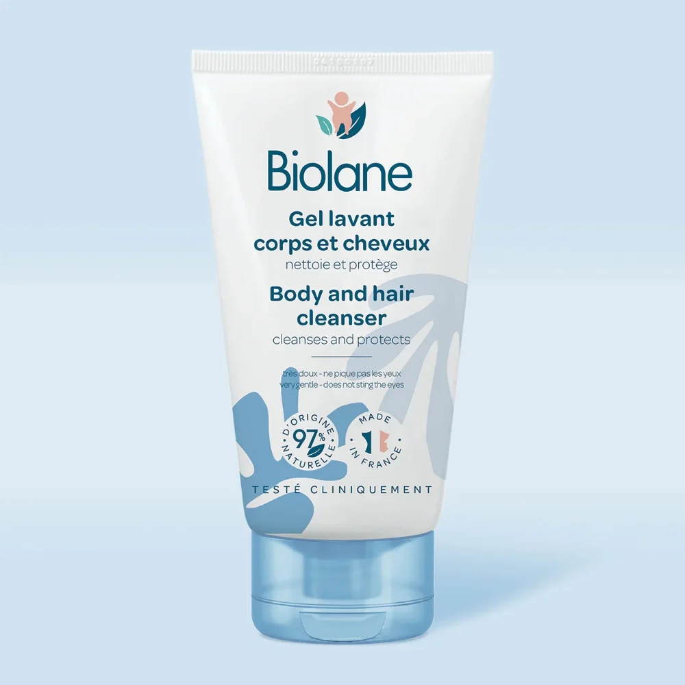 gel-lavant-corps-et-cheveux-50-ml-biolane Gel lavant corps et cheveux 50 ml - Biolane