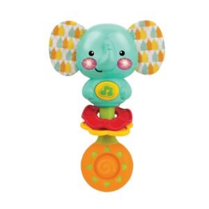 Hochet Éléphant  (0m+) - Winfun