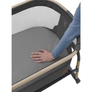 iora-air-beyond-graphite-matelas Berceau Cododo Iora Air Graphite - Maxi-Cosi
