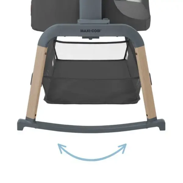 iora aire maxi-cosi maroc balancelle Berceau Cododo Iora Air Graphite - Maxi-Cosi
