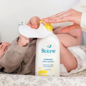 Liniment Oléo-Calcaire 300ml - Biolane
