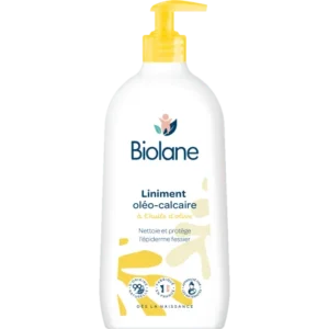 liniment oléo-calcaire 700ml - biolane Liniment Oléo-Calcaire 700ml - Biolane