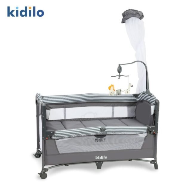 lit parc cododo multifonctionnel up650b Lit parc cododo multifonctionnel UP650B - Kidilo