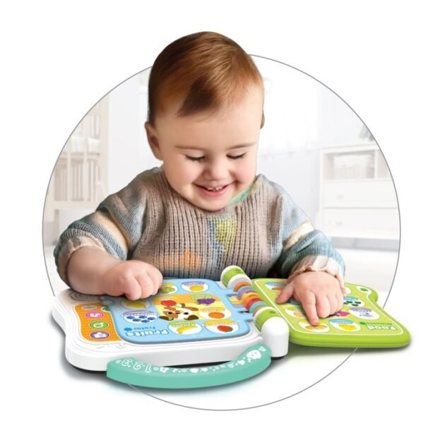 livre d'apprentissage bilingue - winfun1 Livre d'apprentissage bilingue - Winfun