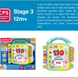livre d'apprentissage bilingue - winfun4 Livre d'apprentissage bilingue - Winfun