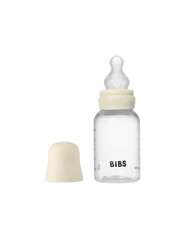 lot de 2 tétines en silicone slow flow biberons ronds Lot de 2 Tétines en Silicone Slow Flow Biberons Ronds – Bibs