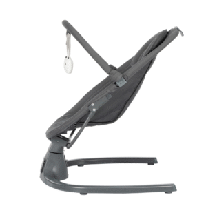 Transat berceur électrique Melilo graphite minéral - Bébéconfort