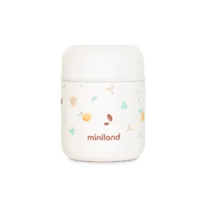 mini thermos solide valencia 280 ml - miniland1 Mini thermos solide Valencia 280 ml - Miniland