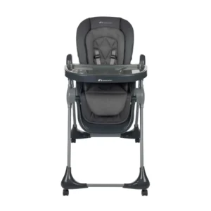 olea-chaise-haute-graphite-reducteur Chaise haute Olea minéral graphite - Bébé Confort