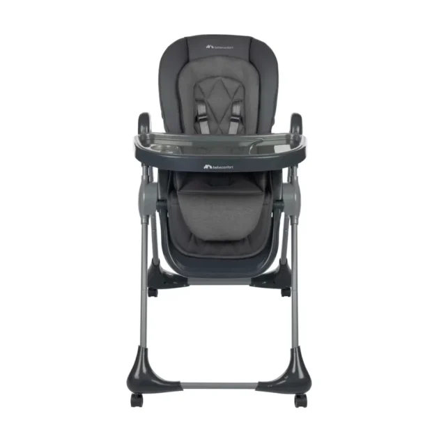 olea-chaise-haute-graphite-reducteur Chaise haute Olea minéral graphite - Bébé Confort