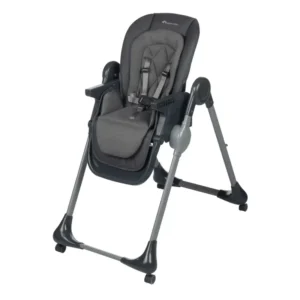 olea-chaise-haute-plateau-retraitable Chaise haute Olea minéral graphite - Bébé Confort