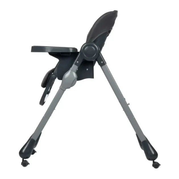 olea-mineral-graphite-inclinaison Chaise haute Olea minéral graphite - Bébé Confort