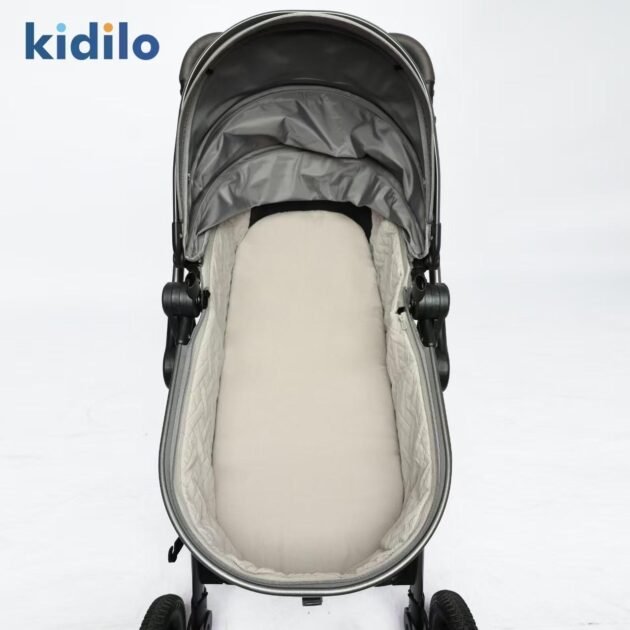 pack poussette h6+c multifonctions - kidilo confortable Pack Poussette H6 + C – Kidilo