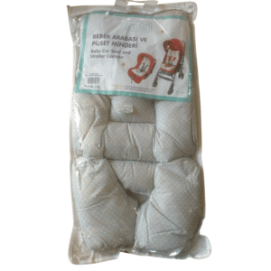 Coussin confortable pour poussette ou siège auto - Sebi Baby