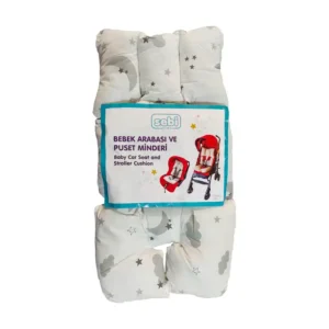 Coussin confortable pour poussette ou siège auto - Sebi Baby