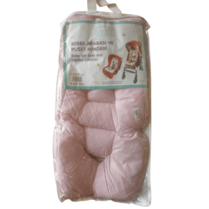 Coussin confortable pour poussette ou siège auto - Sebi Baby