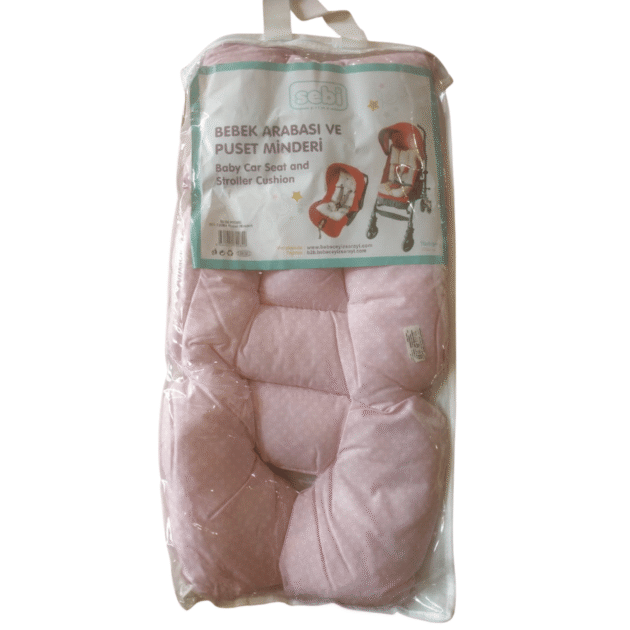 Coussin confortable pour poussette ou siège auto - Sebi Baby